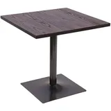 MCW Bartisch, H10-Ti-80 (75 x 80 x 80 cm, Esszimmer, Tische, Esstische