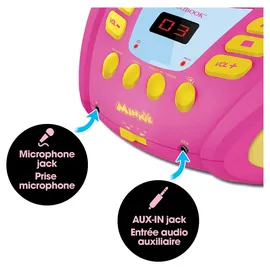 Lexibook RCD109MN rosa