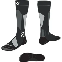 X-Socks X-socks Ski Discover OTC x black/light grey (B121) 39-41