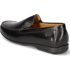 SIOUX Slipper schwarz 46