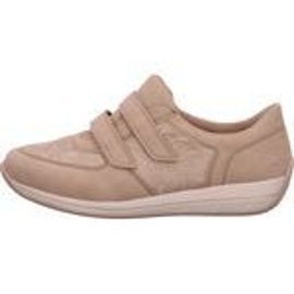 Rieker Damen N1168 Halbschuhe, beige, 40