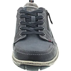 Mustang 4160-301 Blau Herren 44