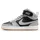 Nike Court Borough Mid 2 Kinder Schwarz 38