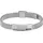 Boss ALEN Armband mit Emaille silberfarben 1580611 Größe One Size