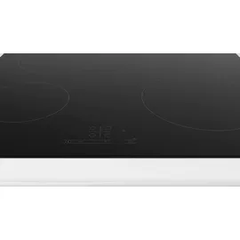 Bosch Herdset Bosch Backofen EcoClean mit Glaskeramikkochfeld TouchSelect autark 60 cm