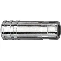 Riegler Verschlussstecker »click-clock «, Stecknippel 5 mm, MS vern.