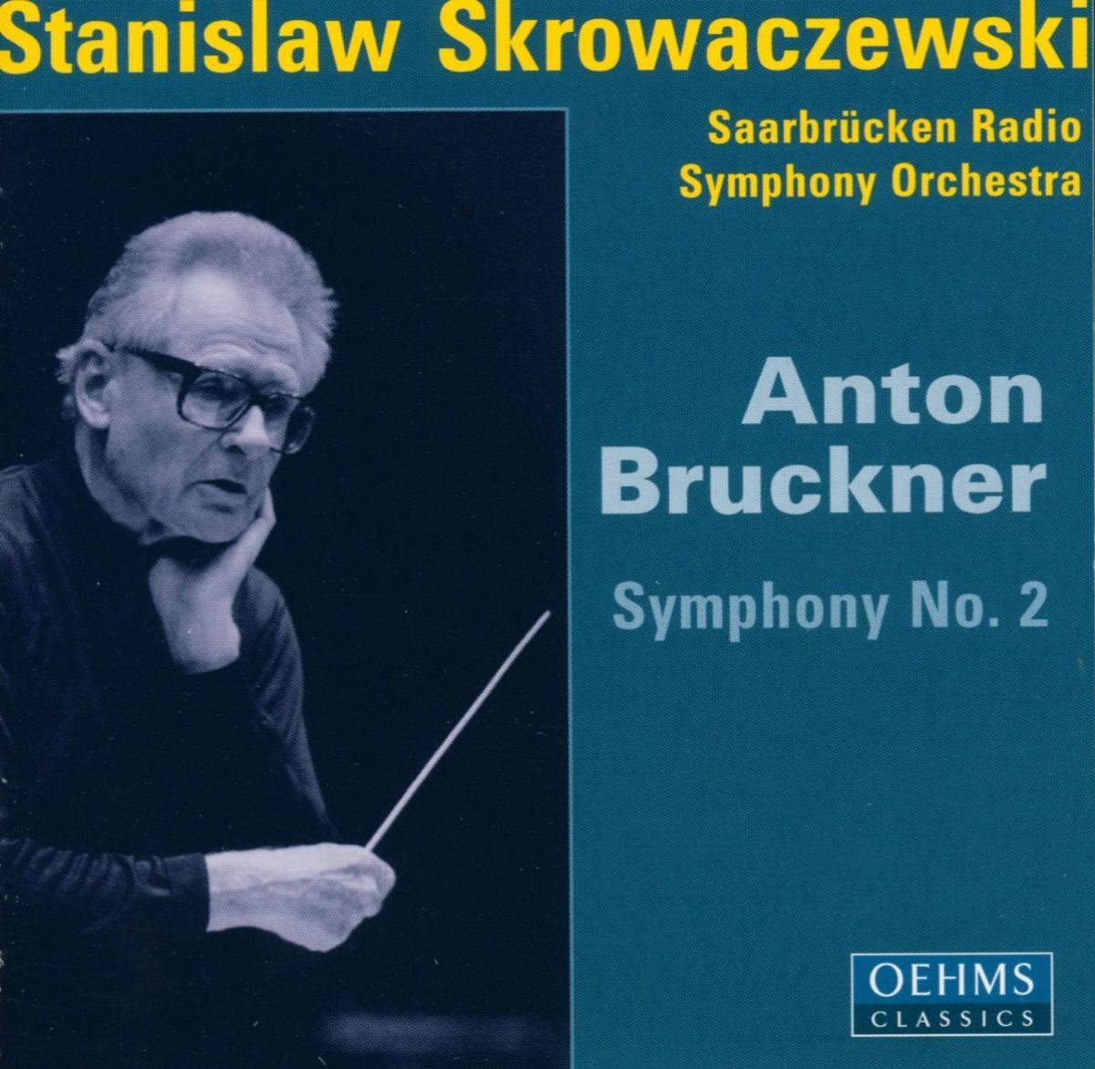 Sinfonie 2 - Skrowaczewski  Rso Saarbruecken. (CD)