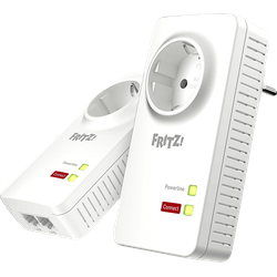 AVM FRITZ!Powerline 1220 Set Powerline Adapter 1,200 Mbit/s