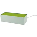 REMEMBER Kabelbox, sage green