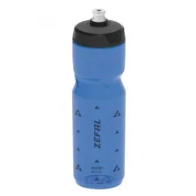 Zéfal Zefal Trinkflasche Sense Soft 80 800ml transluzent blau, Höhe 229mm