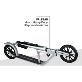 Hudora Crossover 205 silber