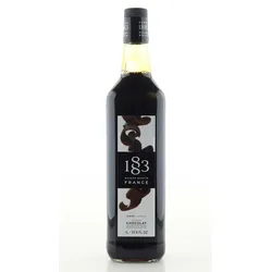 1883 Maison Routin Sirup Schokoladen Geschmack