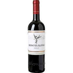 Montes Alpha Merlot 2021