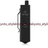 Behringer POWERPLAY P2 Kopfhörer-Verstärker Schwarz