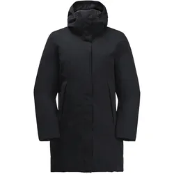 Jack Wolfskin SALIER COAT - phantom - XS