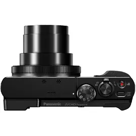 Panasonic Lumix DMC-TZ71 schwarz