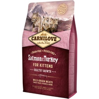 CARNILOVE Kitten Lachs & Truthahn 2 kg