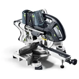 Festool Akku-Kapp-Zugsäge KSC 60 EB 5,0 I-UG-Set