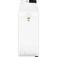 AEG Waschmaschine Toplader 6000 LTR6A360TL, 6 kg, 1300 U/min weiß