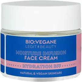 BIO:VÉGANE Moisture Infusion Gesichtscreme 50 ml