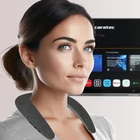 Caratec CaraSnake schwarz