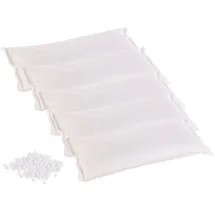 Sichler Haushaltsgeräte Zubehör zu Nachfüllgranulat: 5er-Set Nachfüll-Packs Granulat f. Raumentfeuchter EF-525, ges. 6 Kilo (Luftentfeuchter Nachfüllpackung, Nachfüllpack Raumentfeuchter)