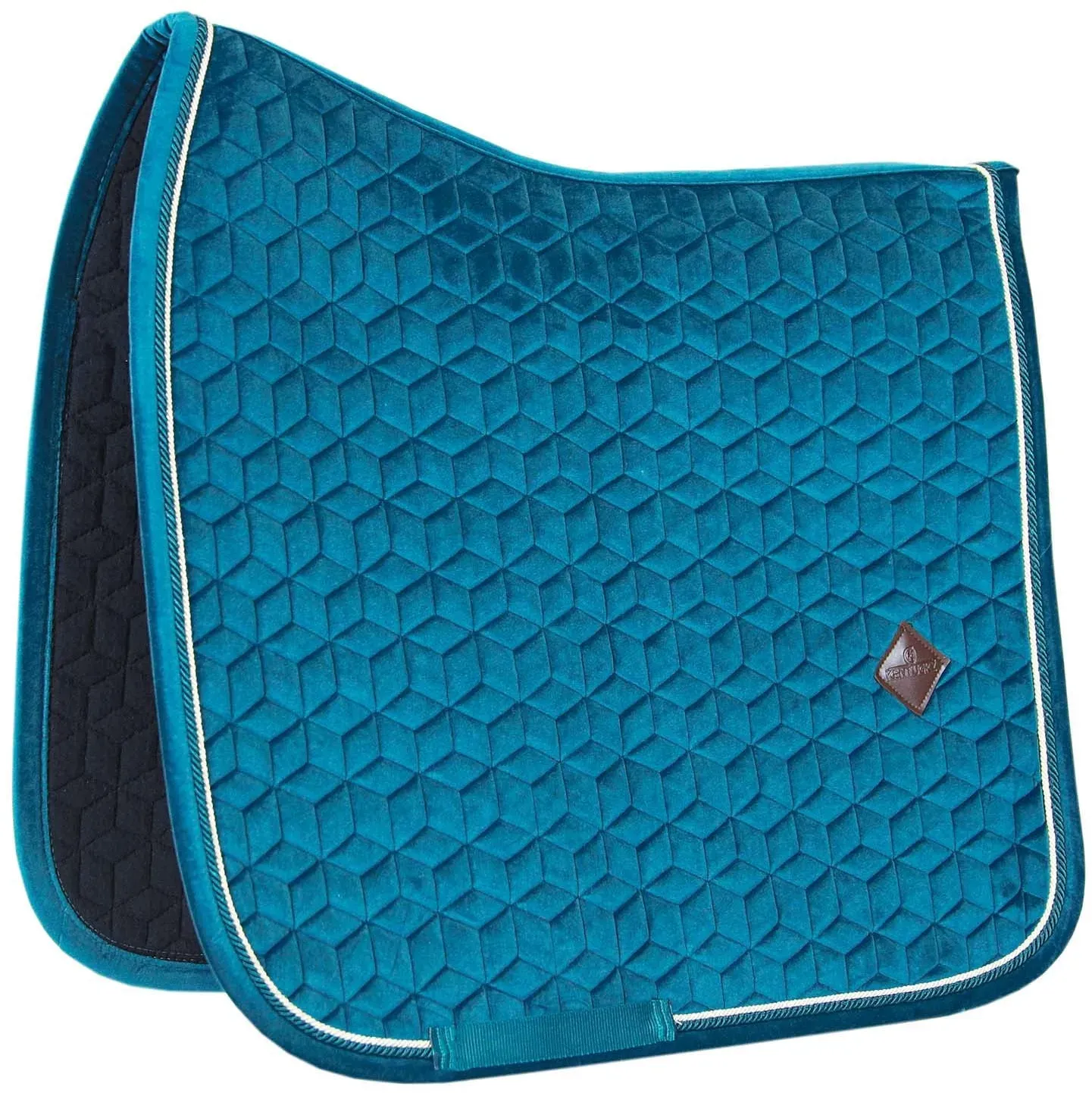 Kentucky Horsewear Velvet Dressurschabracke