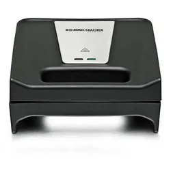 1St. Rommelsbacher SWG 700 MULTI TOAST & GRILL