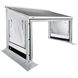 Thule Residence G3 Seitenwand-Set 300 cm Grau