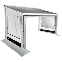 Thule Residence G3 Seitenwand-Set 300 cm Grau