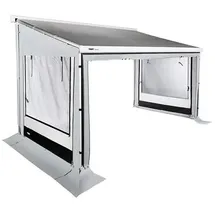 Thule Residence G3 Seitenwand-Set 300 cm Grau