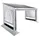 Thule Residence G3 Seitenwand-Set 300 cm Grau