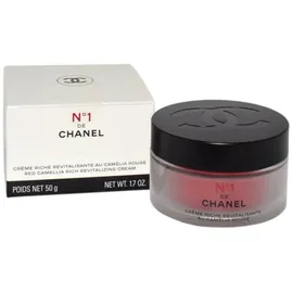Chanel No1 Red Camellia Rich Revitalizing Creme 50 ml