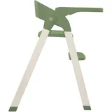 BabyGO BabyGo, Hochstuhl, Levels Highchair khaki/white