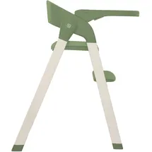 BabyGO BabyGo, Hochstuhl, Levels Highchair khaki/white