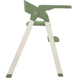 BabyGO BabyGo, Hochstuhl, Levels Highchair khaki/white