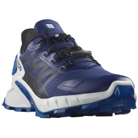 Salomon Herren Supercross 4 blau 44.0