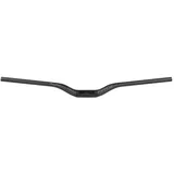 Renthal fatbar carbon v3 40mm Rise Lenker - Black - 31.8 mm