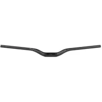 Renthal fatbar carbon v3 40mm Rise Lenker - Black - 31.8 mm