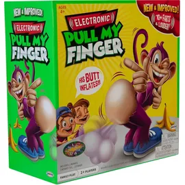 Jakks Pacific Pull My Finger Spiel - elektronische Version