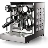 Rocket Espresso Appartamento TCA, Espressomaschine, 1,8 l, Gemahlener Kaffee, 1200 W, Edelstahl, Weiß