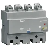 Hager HBT160F FI-Block 4polig 160A 220 V, 415V