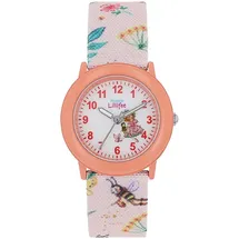 Prinzessin Lillifee 2037725 34 mm Textilarmband Rot