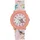 Prinzessin Lillifee 2037725 34 mm Textilarmband Rot