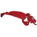 GLORIA LO MEJOR PARA TU MEJOR AMIGO GLORIA 8432288107614 Sebastian, Stofftier für Hunde, Rojo