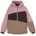 Beige/Braun/Rosa 128