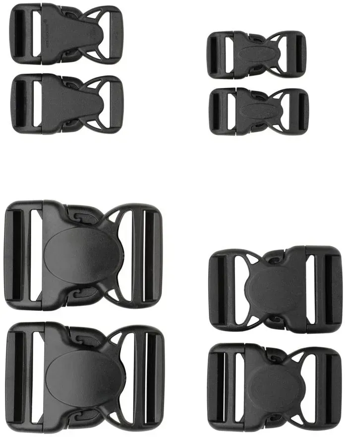 Ferrino SR Buckle 50 MM. (set 2 Pcs) (HCU-backpack)