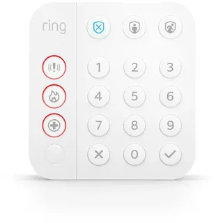 Ring Alarm Keypad (2. Gen)