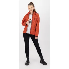 DEPROC activ DEPROC Active Softshelljacke SHELBY PEAK DC in Rot | Gr.: 54