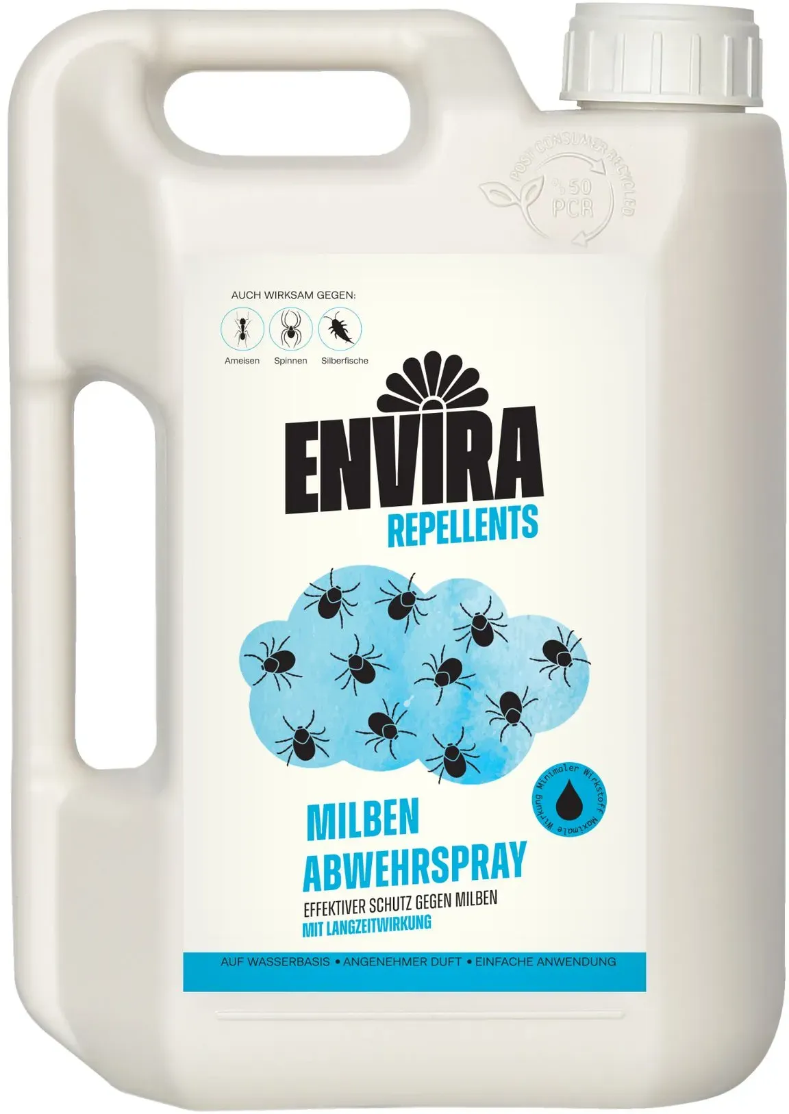 Envira Milbenspray 2 l